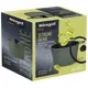 Кастрюля с крышкой Ringel Zitrone Olive, 5,8 л, 24 см, 6885897 купить недорого в Украине, фото 4