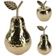 Фрукти Koopman, 17х9 см, в асортименті, A68100570, фото 2 Фрукти Koopman, 17х9 см, в асортименті, A68100570 купити недорого в Україні, фото 2