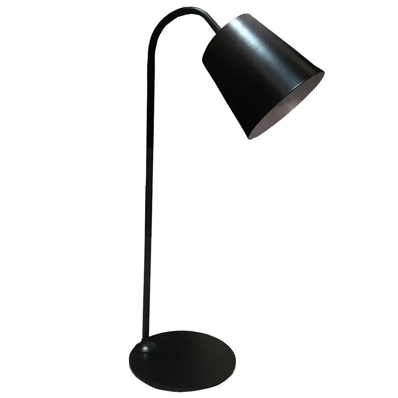 Лампа настільна Lumano, 60 Вт, E27 Angelo Black купити недорого в Україні, фото 1