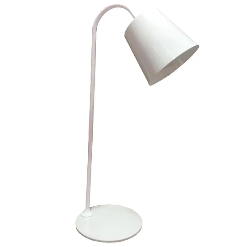 Лампа настільна Lumano, 60 Вт, E27 Angelo White купити недорого в Україні, фото 1