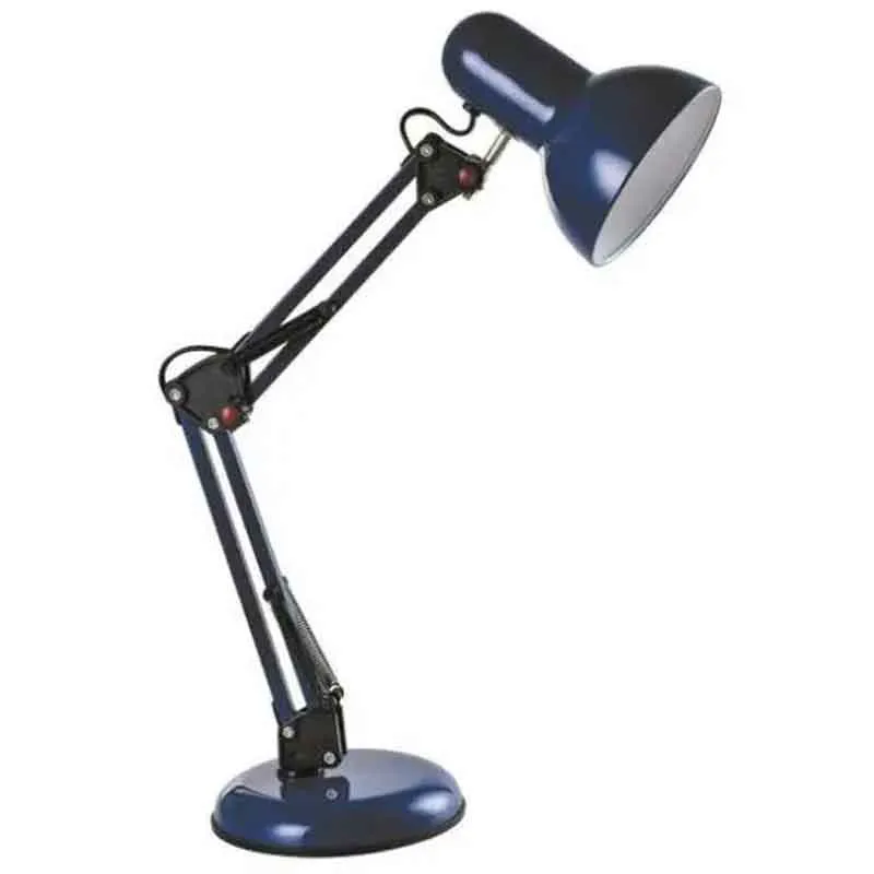 Настільна лампа на підставці Lumano LU-LN1-Cavalli Blue, 60 Вт, E27, 6500 К купити недорого в Україні, фото 1