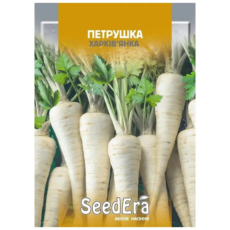 Насіння SeedEra Петрушка Харків'янка коренева, 2 г купити недорого в Україні, фото 1