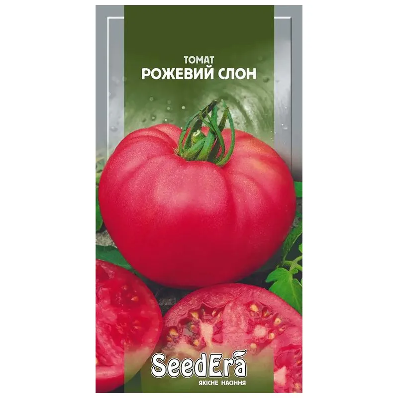 Семена томата Seedera Розовый Слон, 0,1 г купить недорого в Украине, фото 1