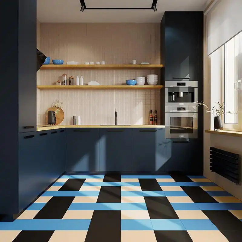 Плитка Kerama Marazzi Гармонія, 300х300 мм, чорний, SG917500N, фото 1 Плитка Kerama Marazzi Гармонія, 300х300 мм, чорний, SG917500N купити недорого в Україні, фото 1