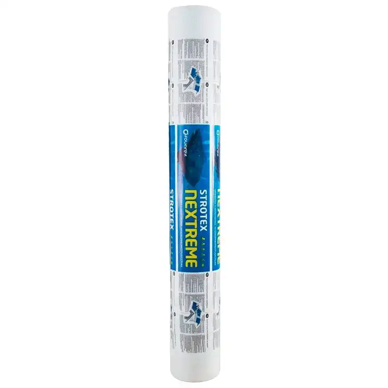 Супердиффузионная мембрана Strotex Nextreme, 200 г/кв.м, 50 м купить недорого в Украине, фото 1