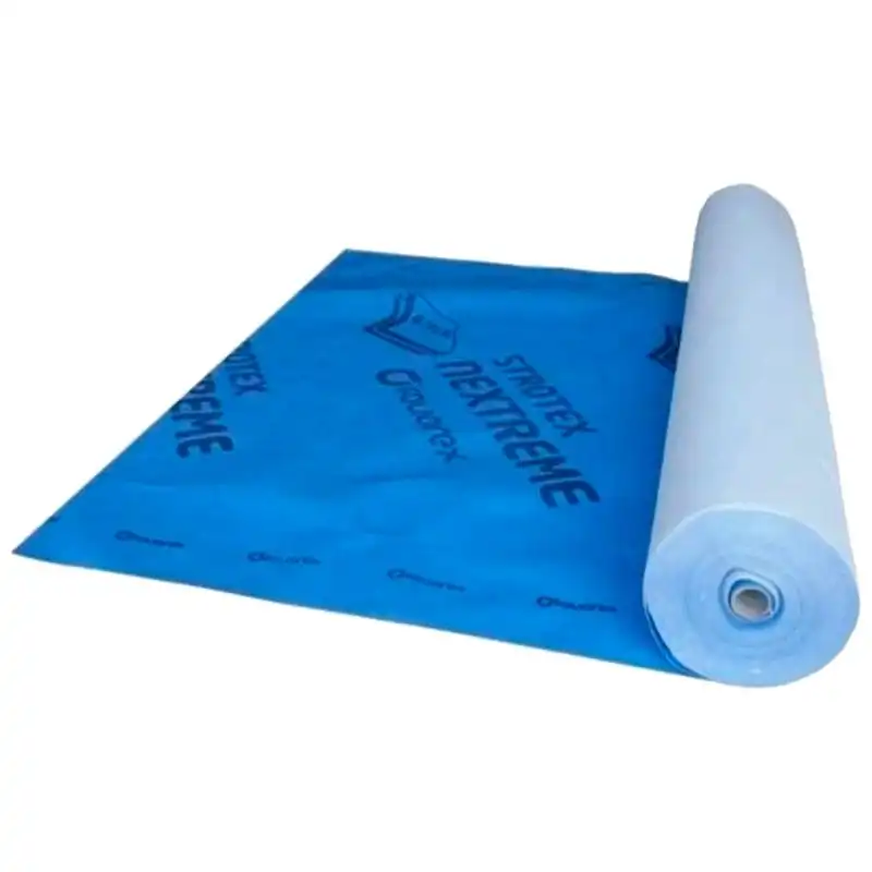 Супердиффузионная мембрана Strotex Nextreme, 200 г/кв.м, 50 м купить недорого в Украине, фото 2