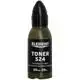 Пігмент Element Decor Toner 524, 20 мл, попелясто-сірий, фото 1 Пігмент Element Decor Toner 524, 20 мл, попелясто-сірий купити недорого в Україні, фото 1