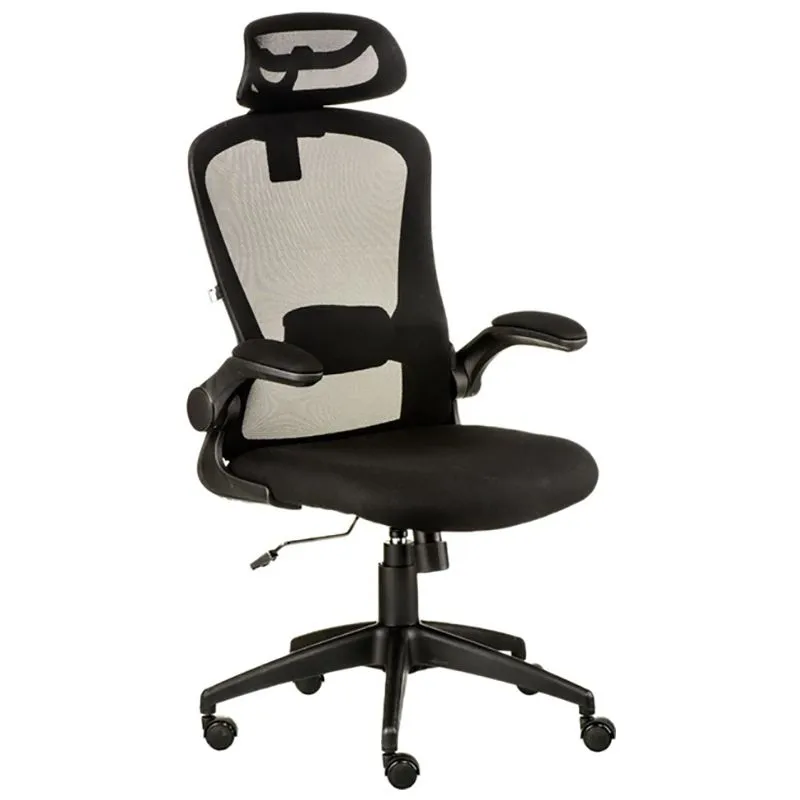 Крісло офісне Special4You Nimbo black, E7016 купити недорого в Україні, фото 1