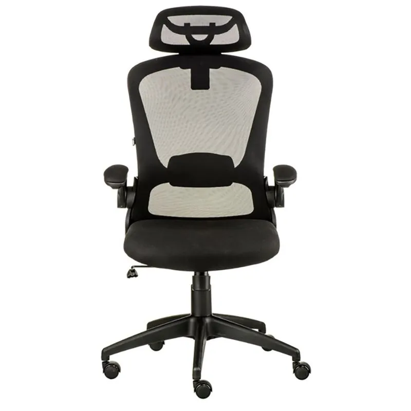 Крісло офісне Special4You Nimbo black, E7016 купити недорого в Україні, фото 2