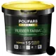 Фарба гумова Polifarb Rubber farba, 1,2 кг, RAL 9004, чорний, фото 1 Фарба гумова Polifarb Rubber farba, 1,2 кг, RAL 9004, чорний купити недорого в Україні, фото 1