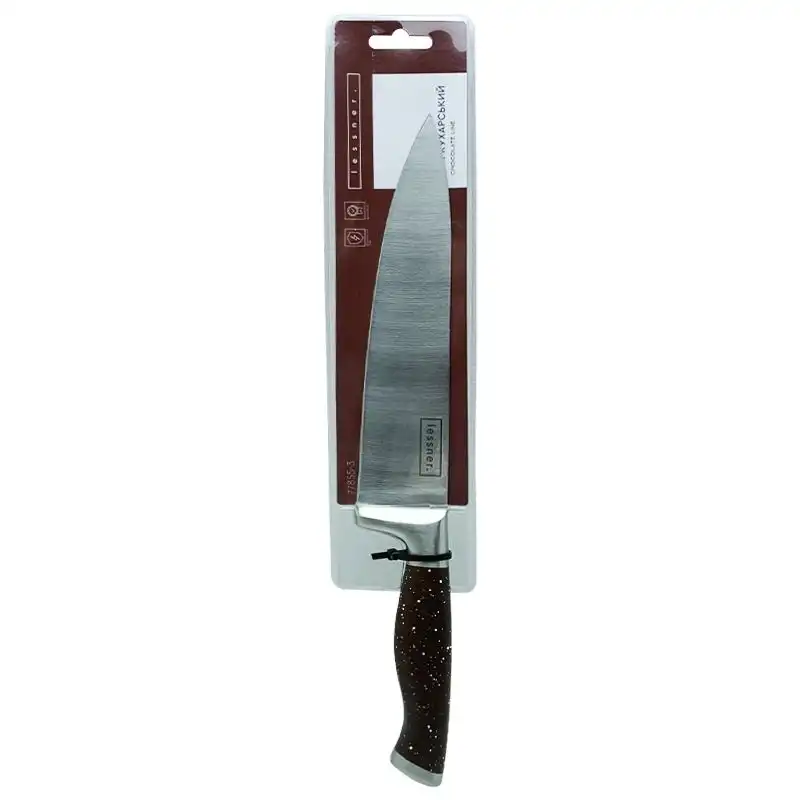 Нож поварский Lessner 20 см, 77855-3 купить недорого в Украине, фото 1