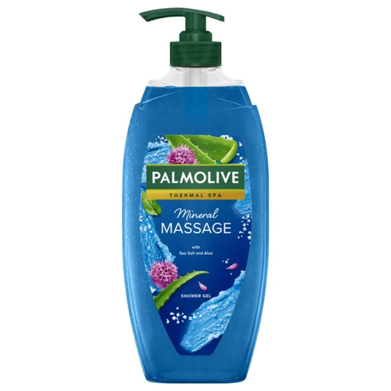 Гель для душу Palmolive Термал Спа Масаж, 750 мл купити недорого в Україні, фото 1