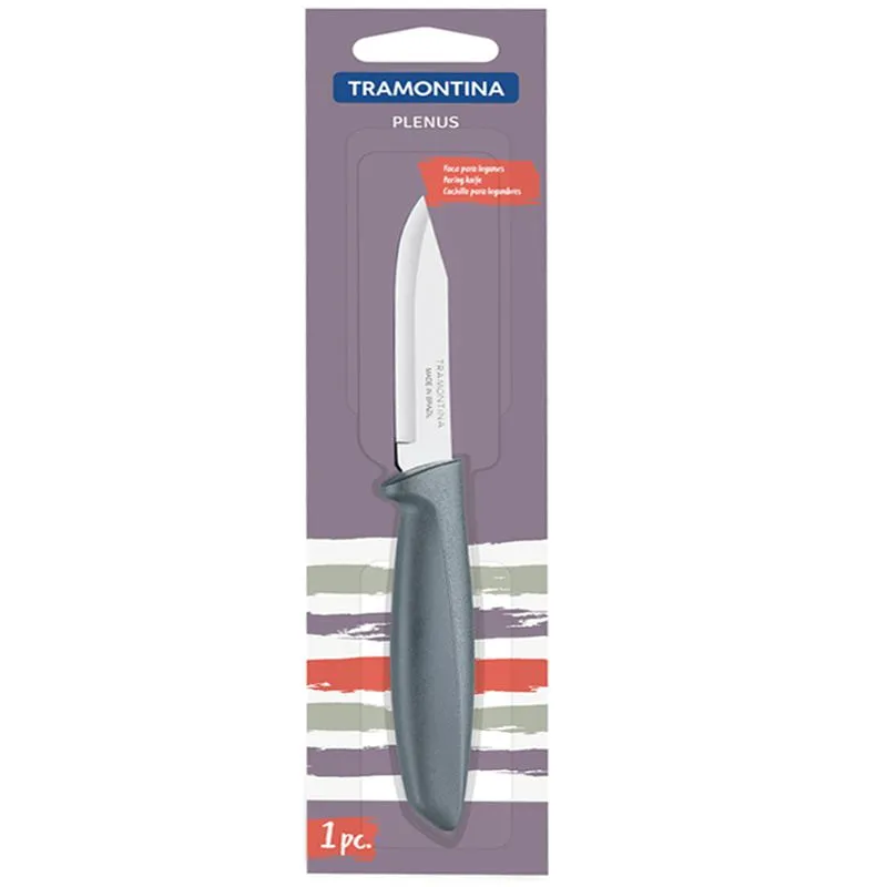 Нож для овощей Tramontina Plenus, 76 мм, 6353834 купить недорого в Украине, фото 2