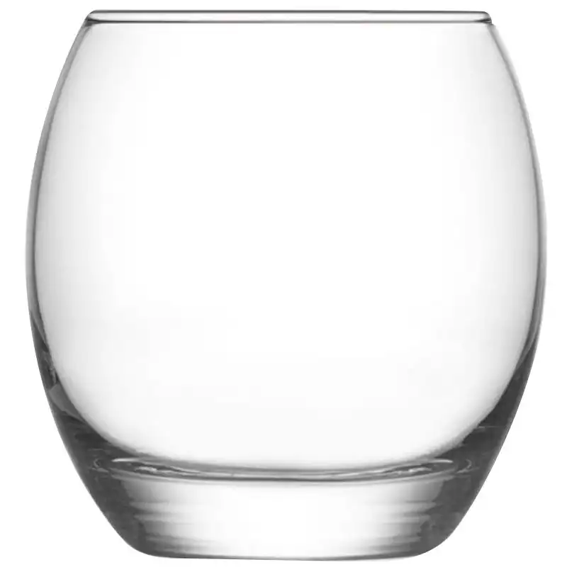 Набір склянок для віскі LAV Empire, 6 шт, 405 мл, EMP 364F купити недорого в Україні, фото 1