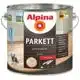 Лак паркетний Alpina EXL Parkettlack Glaenzend, 2,5 л, фото 1 Лак паркетний Alpina EXL Parkettlack Glaenzend, 2,5 л купити недорого в Україні, фото 1