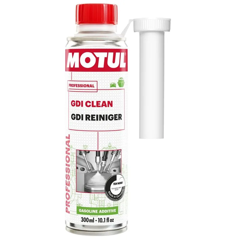 Очисник впускних клапанів та інжекторів Motul GDI Clean, 300 мл, 3374650300467 купити недорого в Україні, фото 1