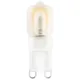 Лампа светодиодная капсульная Eurolamp, 3 Вт, 3000K, LED-G9-0330(220) купить недорого в Украине, фото 1