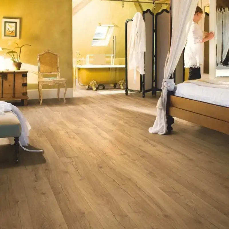 Ламінат Quick Step Impressive 32, 8 мм, Дуб класичний натуральний, IM1848 купити недорого в Україні, фото 1