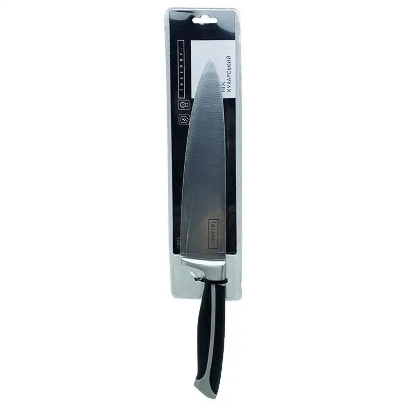 Нож поварский Lessner 20,5 см, 77825 купить недорого в Украине, фото 1