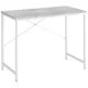 Стіл письмовий Компаніт Лофт-9, 954х726х484 мм, ательє світлий купити недорого в Україні, фото 1