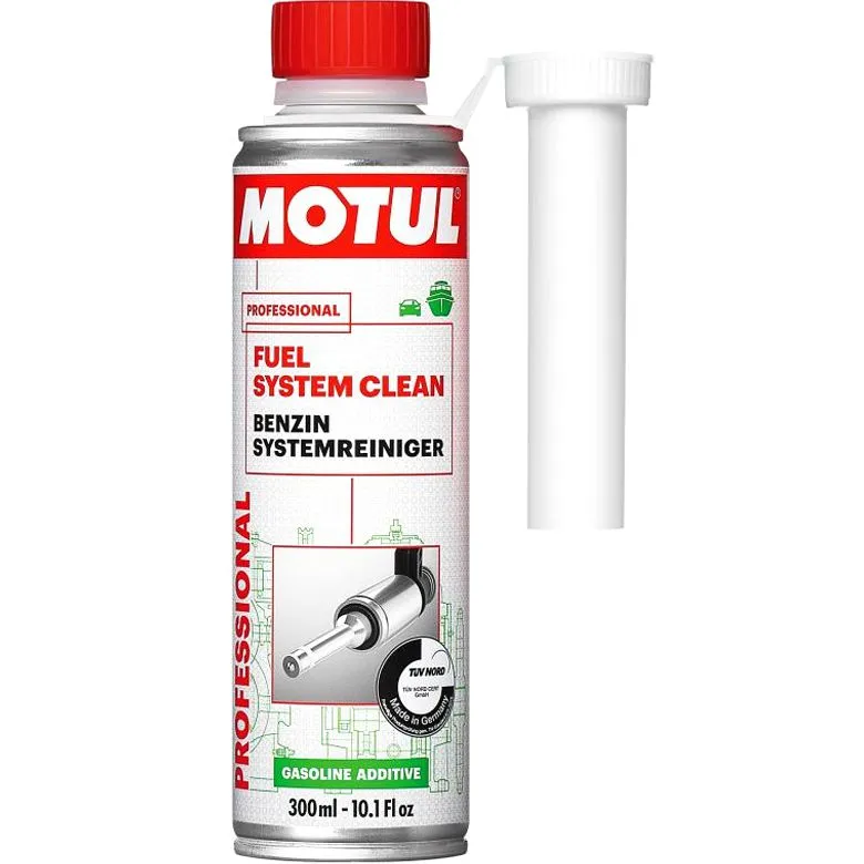 Очисник паливної системи Motul Fuel System Clean Auto Professional, 300 мл, 3374650276021 купити недорого в Україні, фото 1