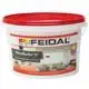 Фарба акрилова Feidal Wandfarbe S, 2,5 л, матова, біла купити недорого в Україні, фото 1