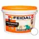 Фарба інтер'єрна латексна Feidal Latex Optimal, 10 л, матова, білий купити недорого в Україні, фото 1