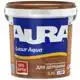 Лазурь акриловая Aura Lasur Aqua, 0,75 л, прозрачный, фото 1 Лазурь акриловая Aura Lasur Aqua, 0,75 л, прозрачный купить недорого в Украине, фото 1