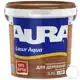 Лазурь акриловая Aura Lasur Aqua, 0,75 л, белый, фото 1 Лазурь акриловая Aura Lasur Aqua, 0,75 л, белый купить недорого в Украине, фото 1