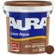 Лазур акрилова Aura Lasur Aqua, 0,75 л, каштан, фото 1 Лазур акрилова Aura Lasur Aqua, 0,75 л, каштан купити недорого в Україні, фото 1