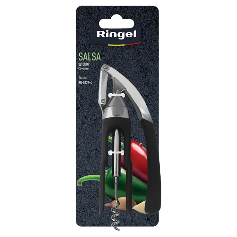 Штопор Ringel Salsa, 16 см, 7076805 купити недорого в Україні, фото 1