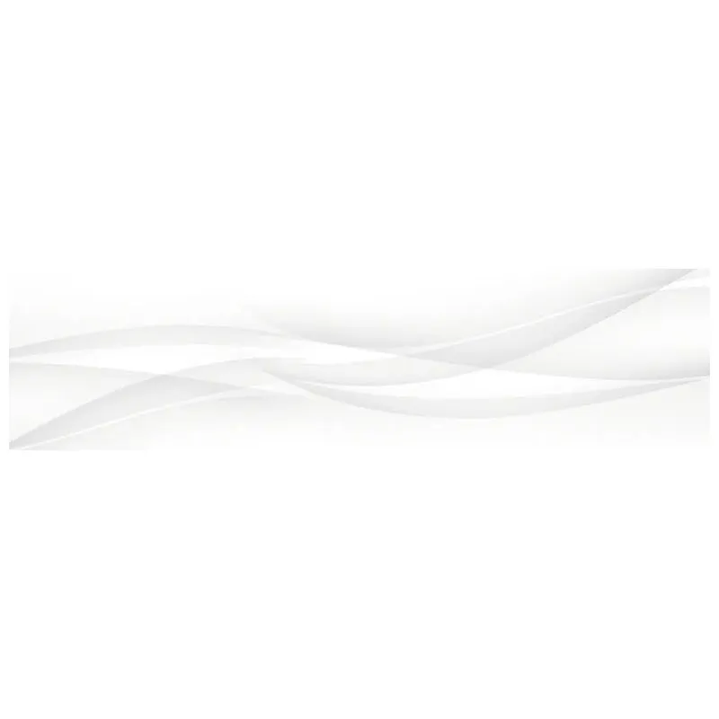 Кухонный фартук Zatarga Білий шовк лінії, 650х2500 мм, Z180261 купити недорого в Україні, фото 1