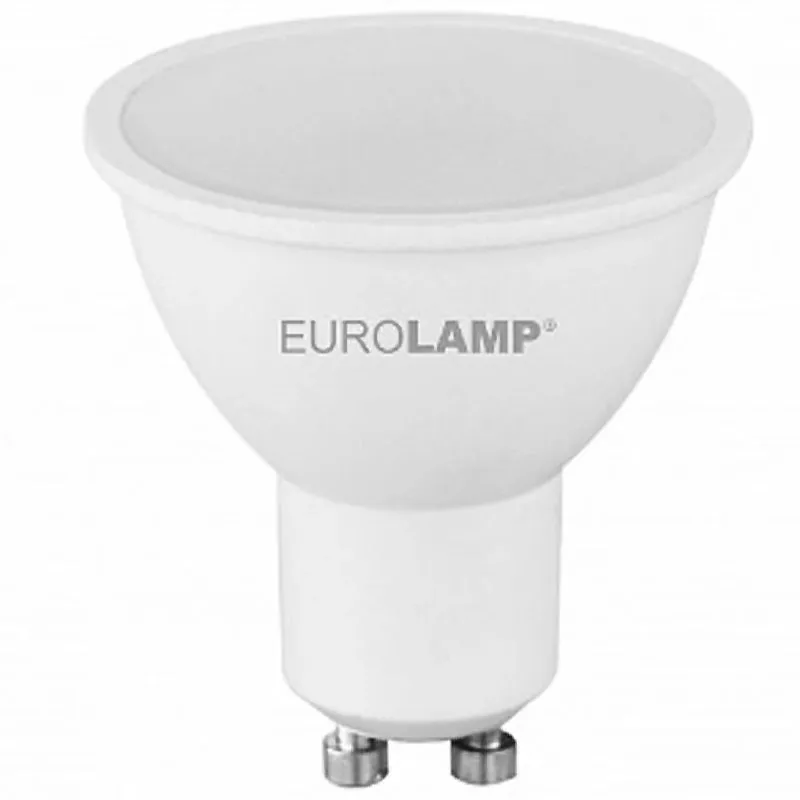 Лампа світлодіодна Eurolamp ECO "P", 11W, MR16, GU10, 4000K, LED-SMD-11104(P) купити недорого в Україні, фото 1