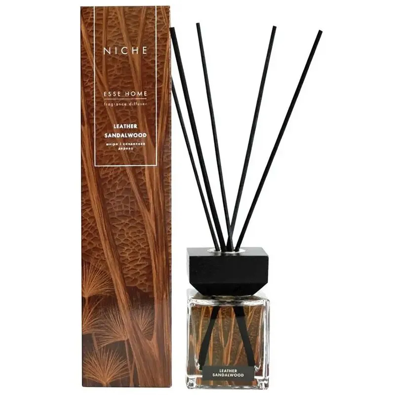 Аромадиффузор Parfum House Niche&Co Home Passion Leather, 100 мл купить недорого в Украине, фото 1
