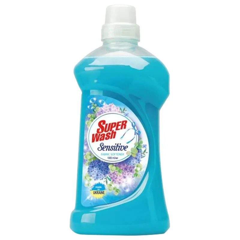 Кондиціонер для білизни Super Wash Sensitive, 2 л, 58769289 купити недорого в Україні, фото 1