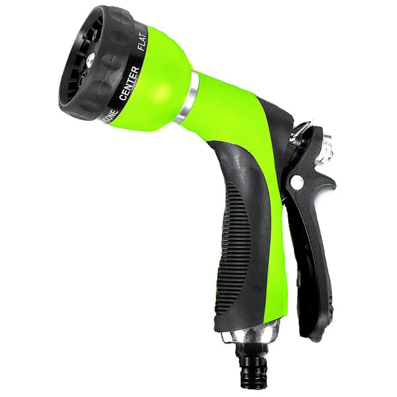 Пістолет для поливу Master Tool Twin Line, 1/2", 7 функцій, 92-9346 купити недорого в Україні, фото 1