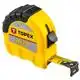 Рулетка Topex Shiftlock, 2 м x 16 мм, 27C302 купити недорого в Україні, фото 1