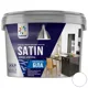 Фарба інтер'єрна Colorina Satin, 3,5 кг купити недорого в Україні, фото 1