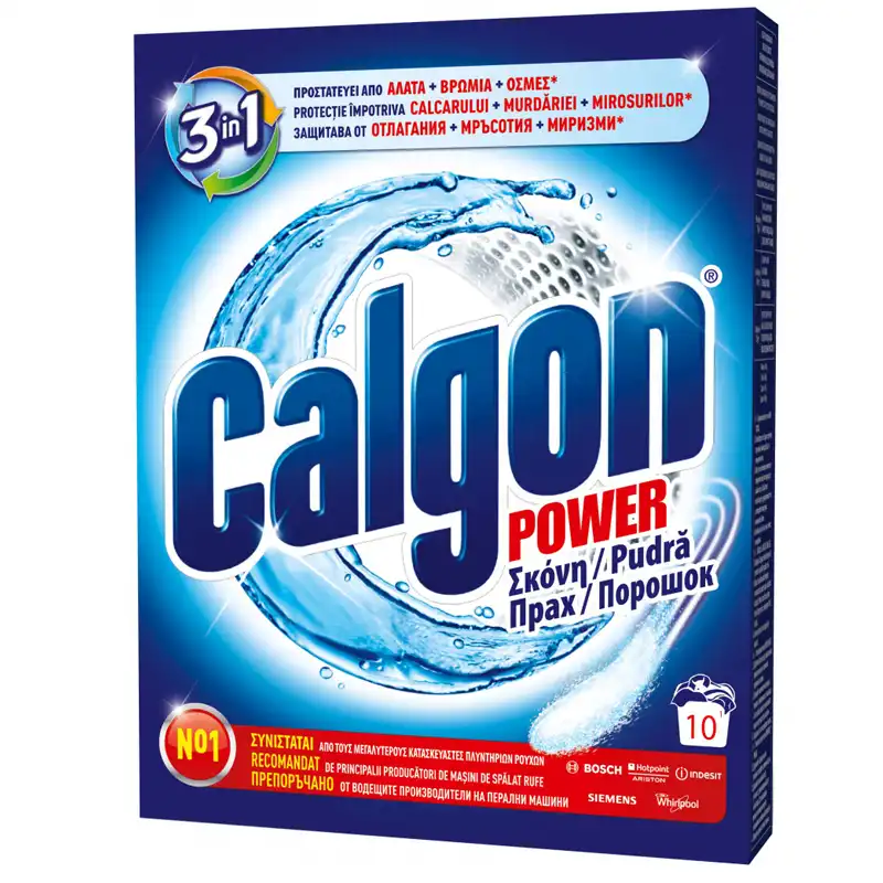 Средство для смягчения воды Calgon, 500 г, 0221810 купить недорого в Украине, фото 1