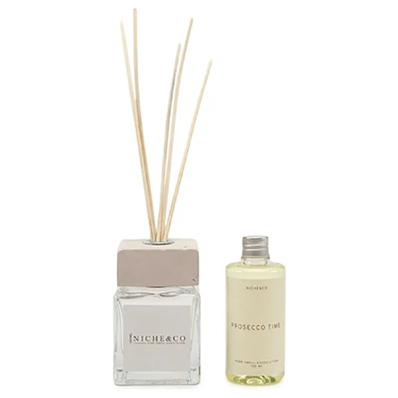 Аромадифузор Parfum House Niche&Co Home Prosecco Time, 100 мл купити недорого в Україні, фото 1