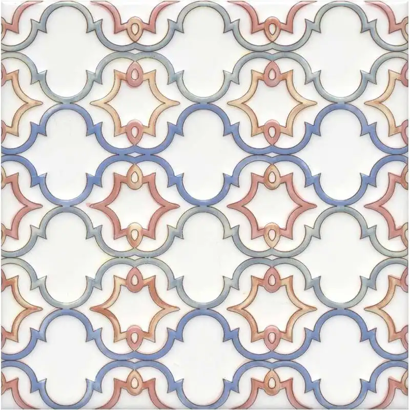 Плитка Kerama Marazzi Суррей, 200х200 мм, білий, 5227, фото 212371 Плитка Kerama Marazzi Суррей, 200х200 мм, білий, 5227 купити недорого в Україні, фото 212371
