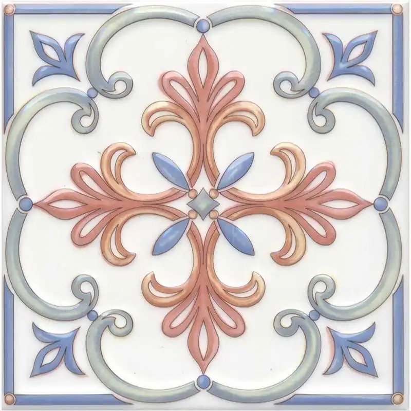 Плитка Kerama Marazzi Суррей, 200х200 мм, білий, 5227, фото 212372 Плитка Kerama Marazzi Суррей, 200х200 мм, білий, 5227 купити недорого в Україні, фото 212372
