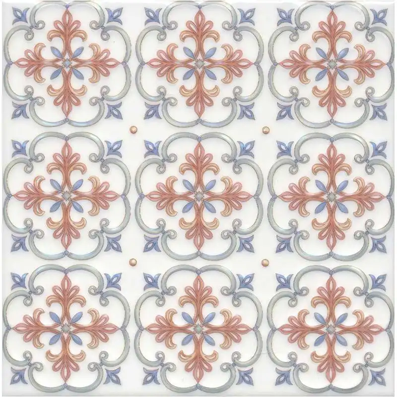 Плитка Kerama Marazzi Суррей, 200х200 мм, білий, 5227, фото 212373 Плитка Kerama Marazzi Суррей, 200х200 мм, білий, 5227 купити недорого в Україні, фото 212373