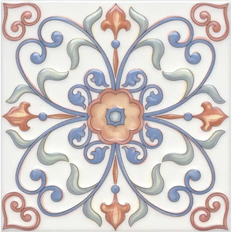 Плитка Kerama Marazzi Суррей, 200х200 мм, білий, 5227, фото 212374 Плитка Kerama Marazzi Суррей, 200х200 мм, білий, 5227 купити недорого в Україні, фото 212374