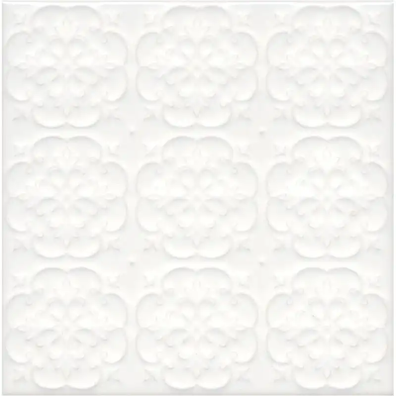 Плитка Kerama Marazzi Суррей, 200х200 мм, білий, 5226, фото 212465 Плитка Kerama Marazzi Суррей, 200х200 мм, білий, 5226 купити недорого в Україні, фото 212465