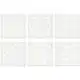 Плитка Kerama Marazzi Суррей, 200х200 мм, білий, 5226, фото 2 Плитка Kerama Marazzi Суррей, 200х200 мм, білий, 5226 купити недорого в Україні, фото 2