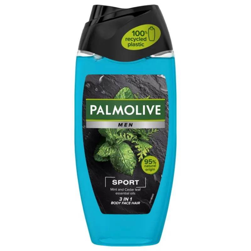 Гель для душу Palmolive Men Спорт, 250 мл купити недорого в Україні, фото 1