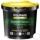Фарба гумова Polifarb Rubber farba, 12 кг, RAL 9016, білий, фото 1 Фарба гумова Polifarb Rubber farba, 12 кг, RAL 9016, білий купити недорого в Україні, фото 1