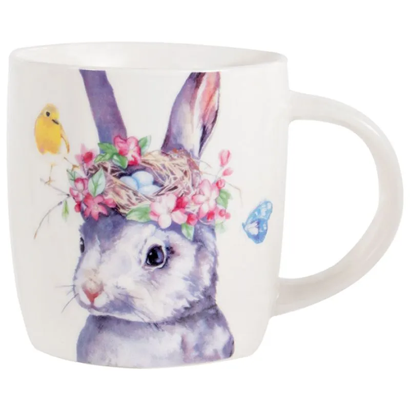 Кружка Lefard Easter Rabbit, 350 мл, 732-021 купити недорого в Україні, фото 1