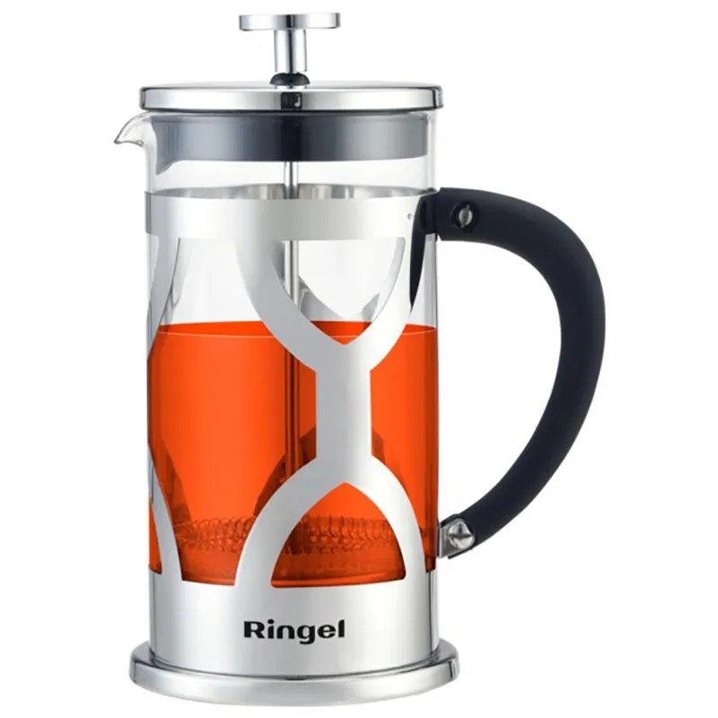 Френч-пресс Ringel Fusion, 600 мл, 6890538 купить недорого в Украине, фото 2
